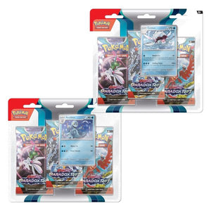 Paradox Rift 3 Pack Blister (Producto en inglés)