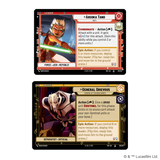 Star Wars Unlimited - Twilight of the Republic Two Player Starter (Inglés)