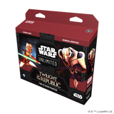 Star Wars Unlimited - Twilight of the Republic Two Player Starter (Inglés)