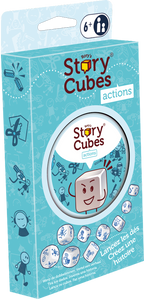 Rory's Story Cubes: Acciones (Blister Eco)